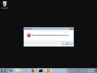 Screenshot from the sandbox