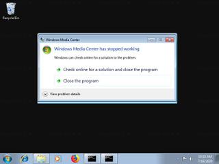 Screenshot from the sandbox