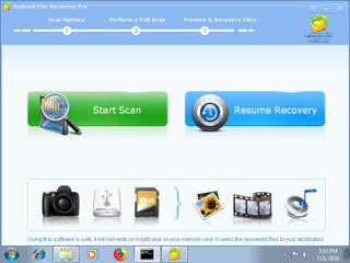 Screenshot from the sandbox