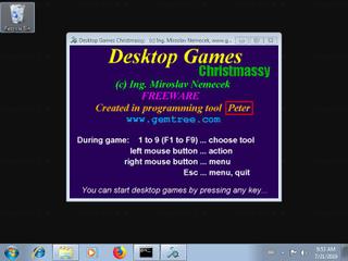 Screenshot from the sandbox