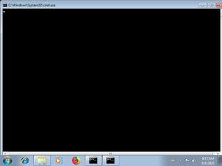Screenshot from the sandbox