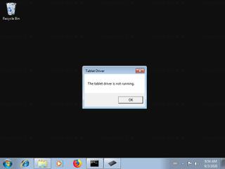 Screenshot from the sandbox