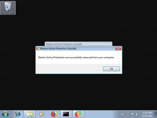 Screenshot from the sandbox