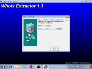 Screenshot from the sandbox