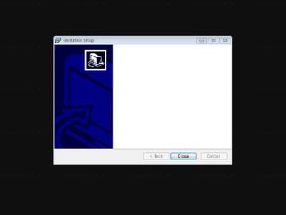Screenshot from the sandbox